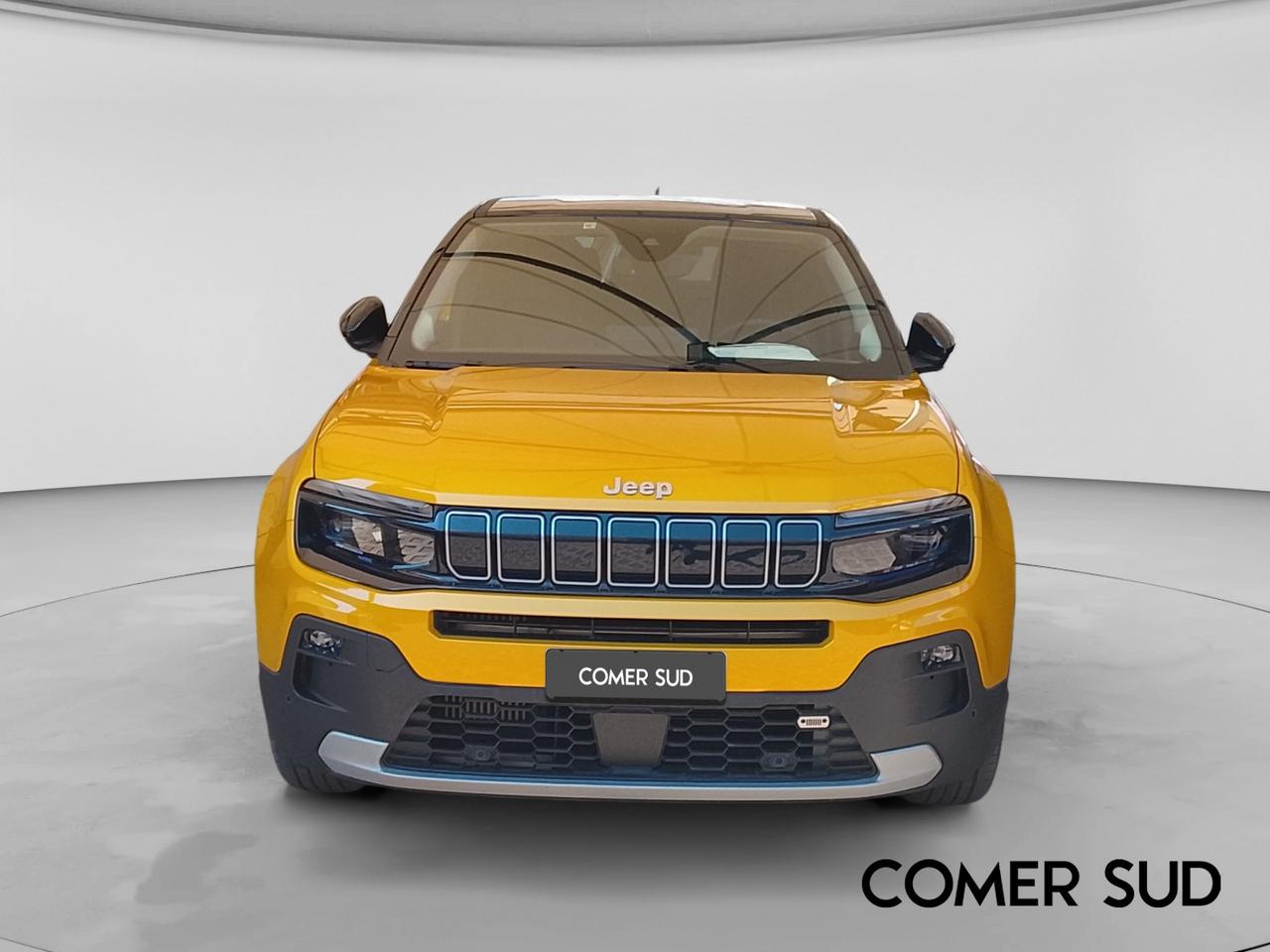 JEEP Avenger - Avenger 1.2 turbo Summit fwd 100cv
