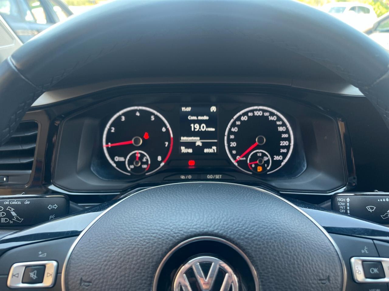 Volkswagen Polo 1.0 EVO 80 CV 5p. Comfortline
