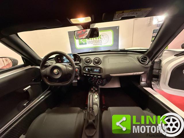 ALFA ROMEO 4C Coupè 1750 TBi 240 cv Doppi Cerchi