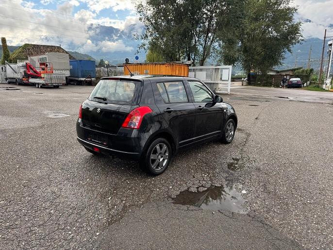 Suzuki Swift 1.2 VVT 4WD 5 porte GL Style