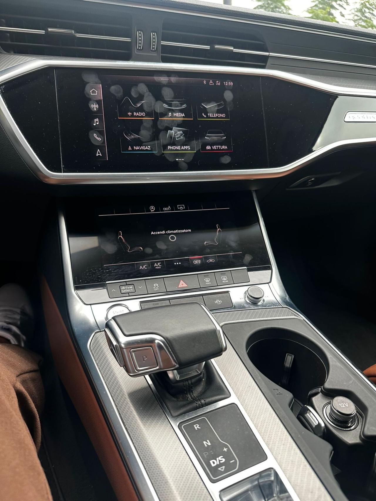 Audi A6 Avant 50 3.0 TDI quattro tiptronic Business Design