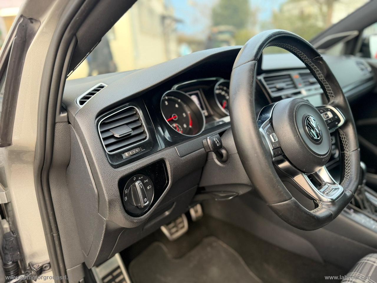 VOLKSWAGEN Golf GTD 2.0 TDI DSG 5p. BMT