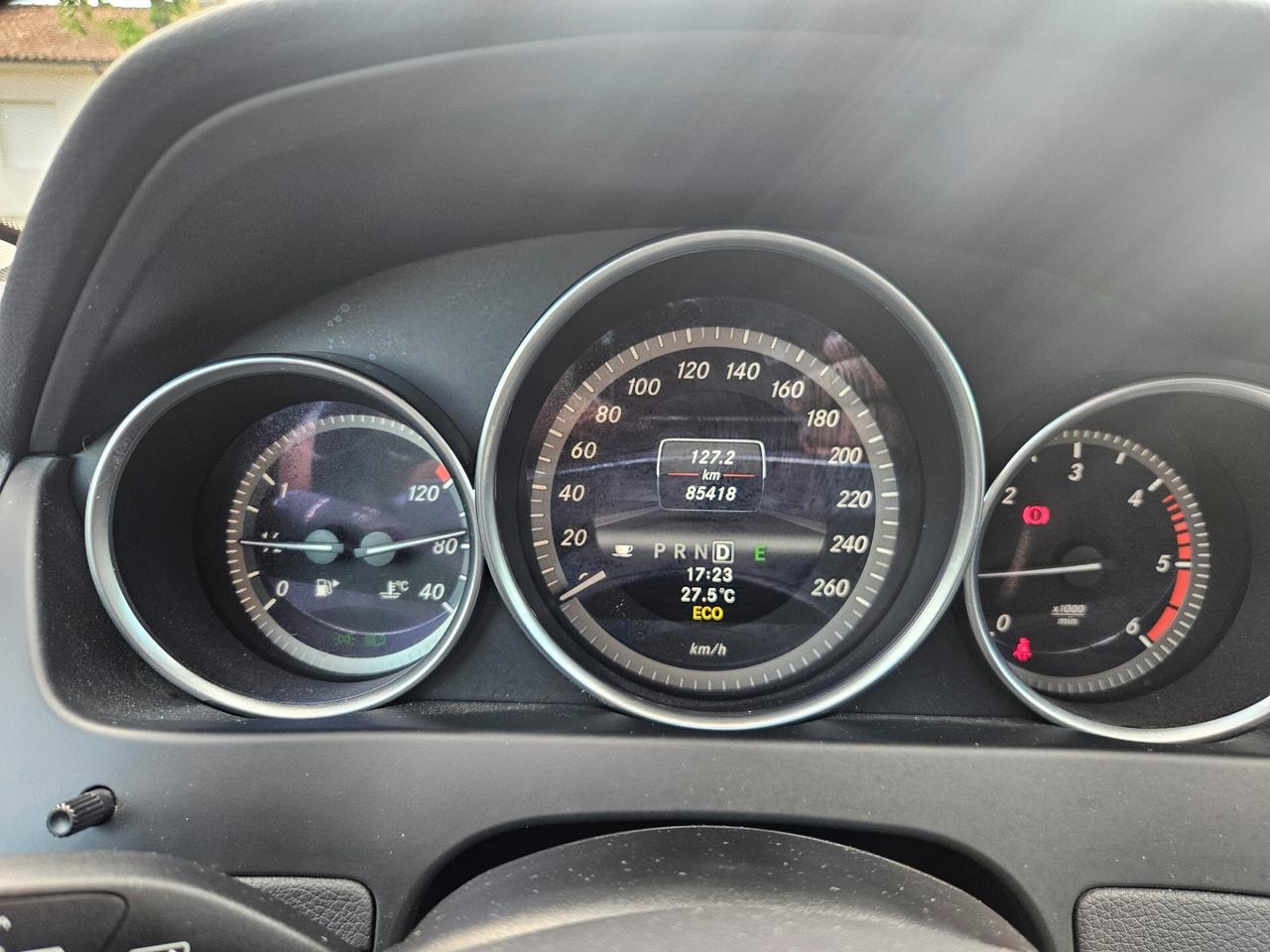Mercedes-benz C 200 automatico 85.000km