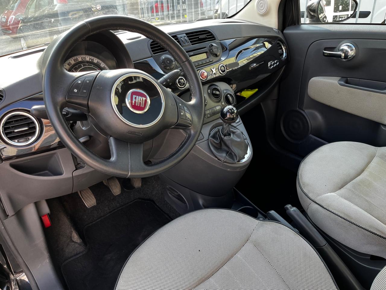 Fiat 500 1.3 Multijet 16V 95 CV Lounge