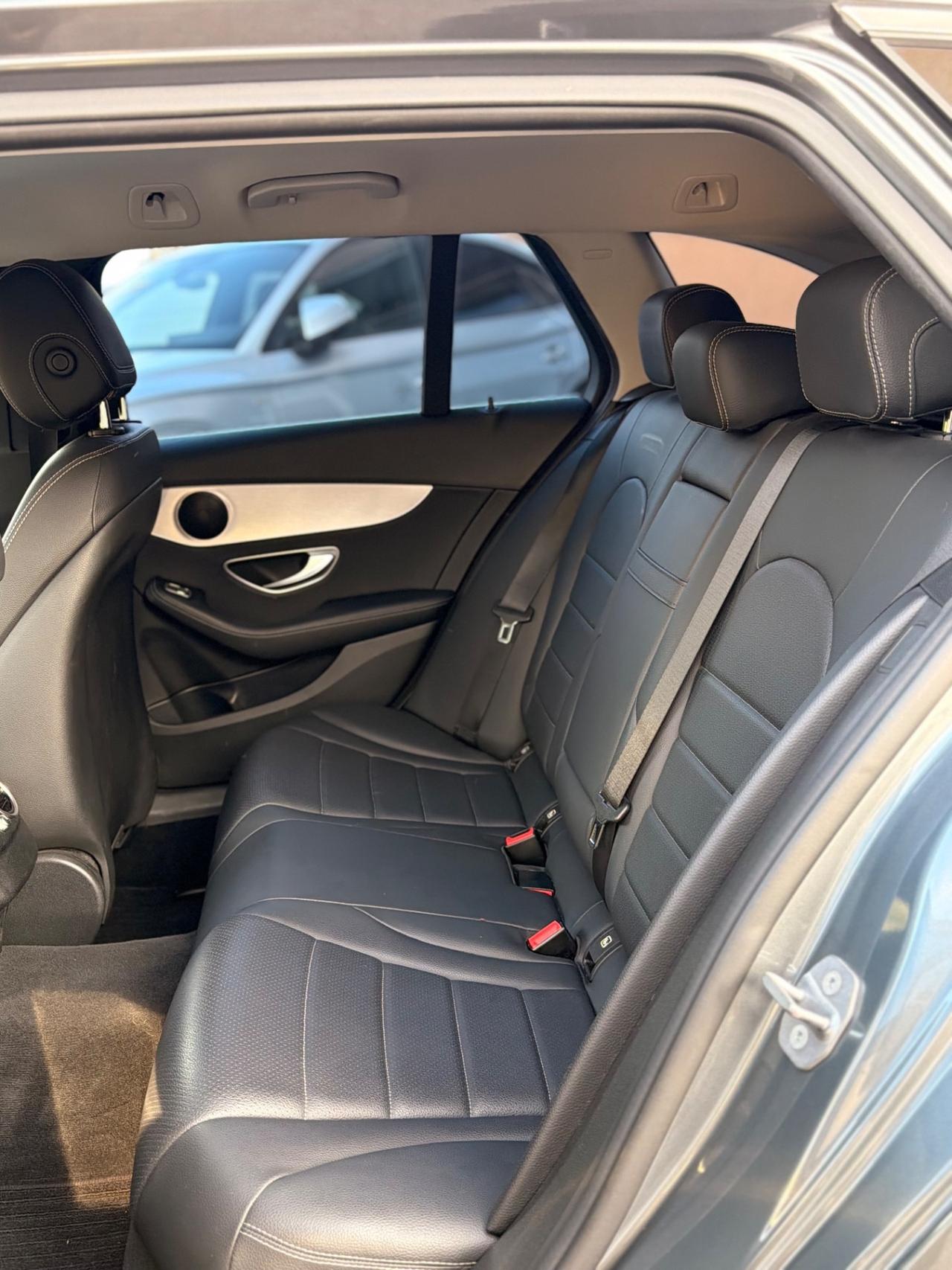 Mercedes-benz C 220 d S.W. Auto Premium