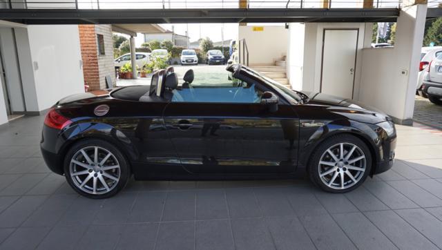 AUDI TT Roadster 2.0 TFSI