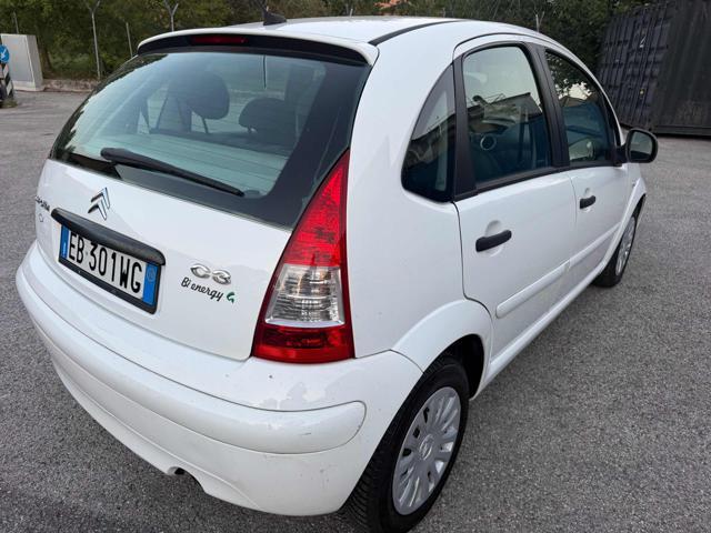 CITROEN C3 1.1 Perfect Eco Energy G BENZINA/GPL Bellissima