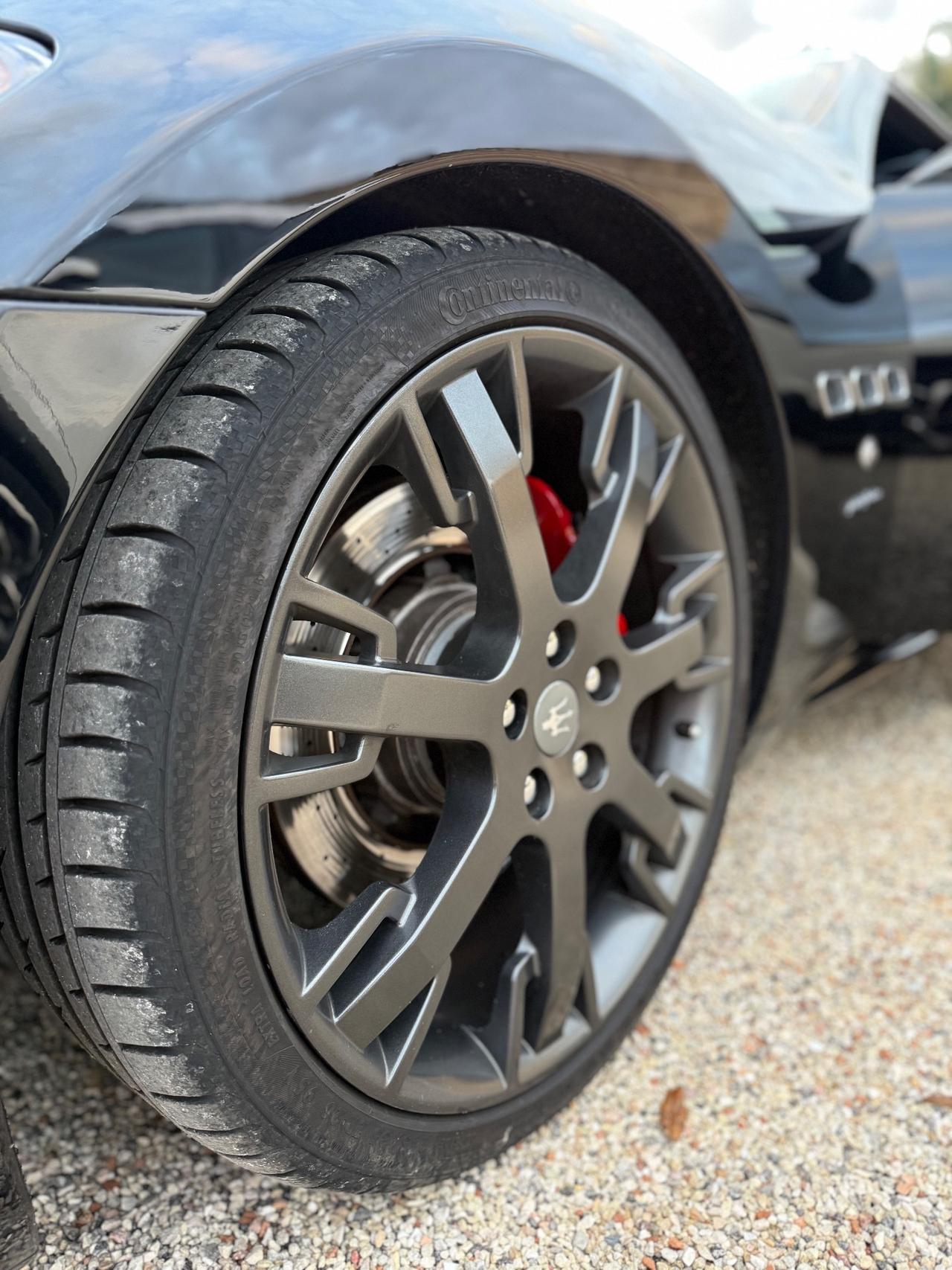 Maserati GranTurismo 4.7 V8 S