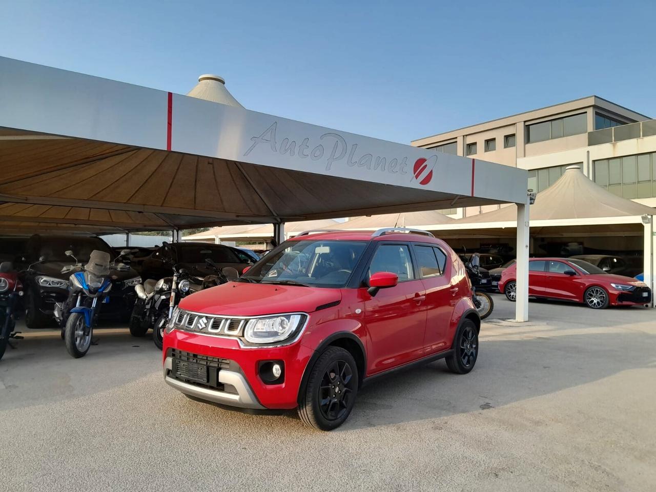 Suzuki Ignis 1.2 Hybrid Cool