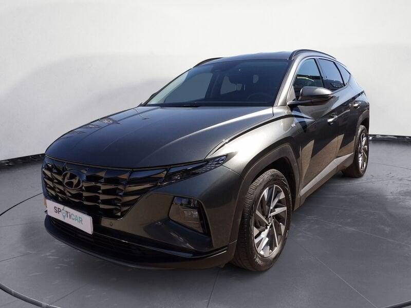 Hyundai Tucson 1.6 CRDi MHEV 2wd 136cv Xline DCT
