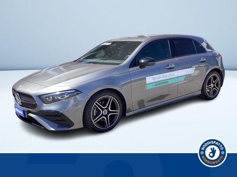 Mercedes-Benz Classe A 180d Automatic AMG Line Advanced Plus Digital Edition