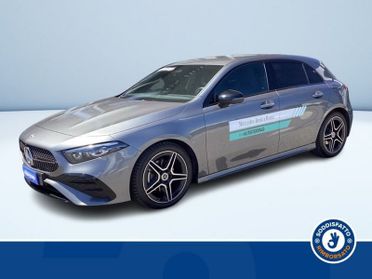 Mercedes-Benz Classe A 180d Automatic AMG Line Advanced Plus Digital Edition