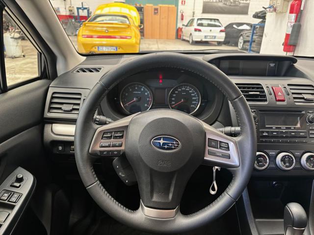 SUBARU XV 1.6i Lineartronic Adventure