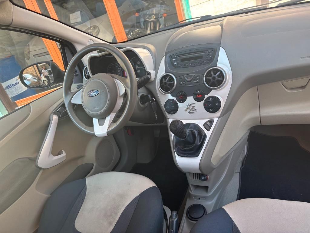 Ford Ka Ka+ 1.2 8V 69CV