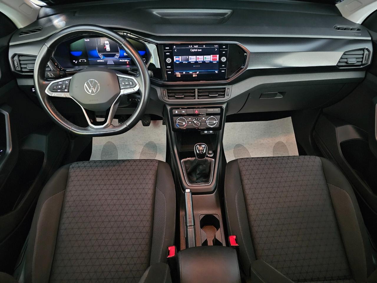 Volkswagen T-Cross 1.0 TSI Style BMT