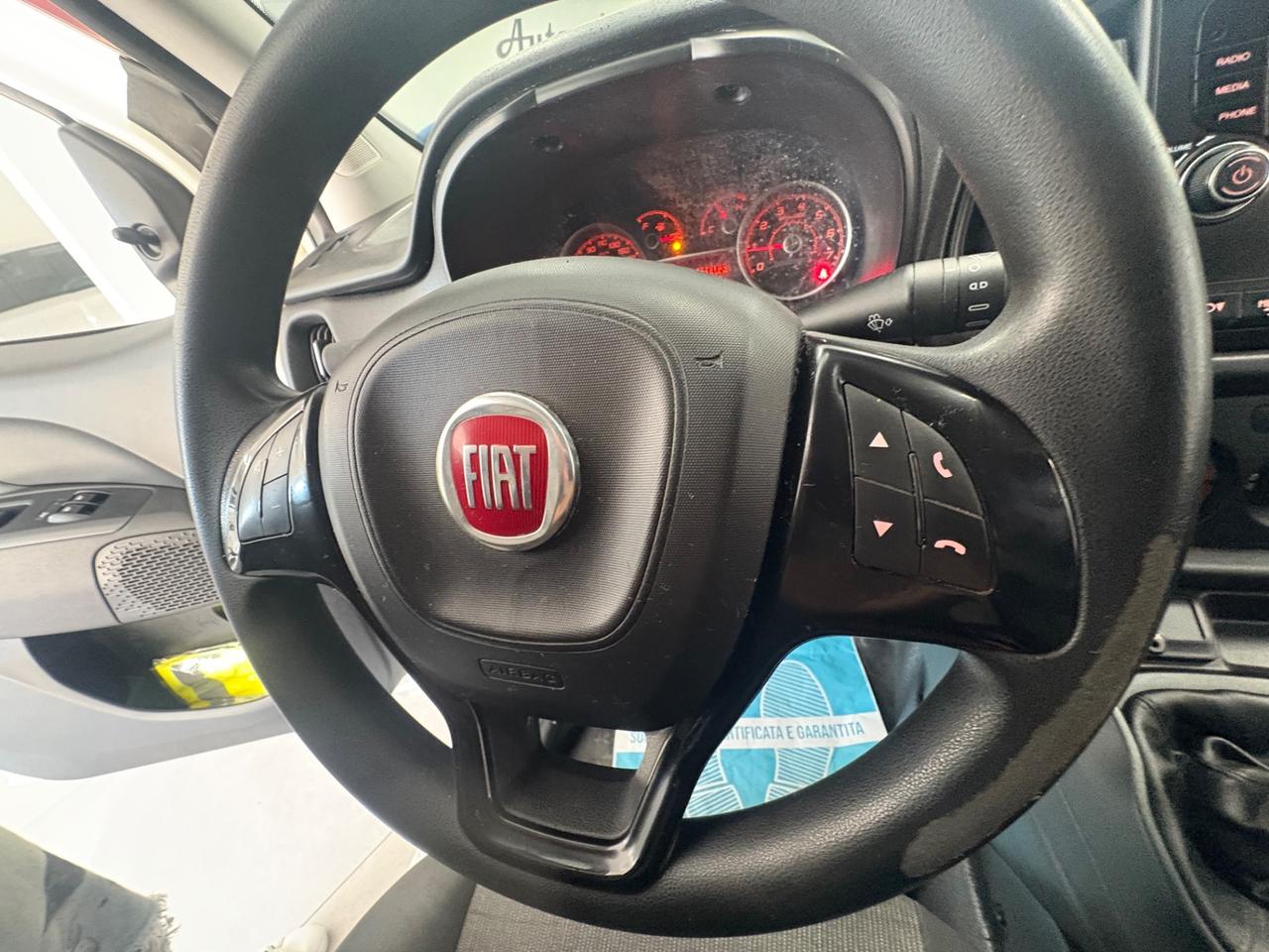 Fiat Doblò 1.4 T-jet 120cv Metano 2015 km217000