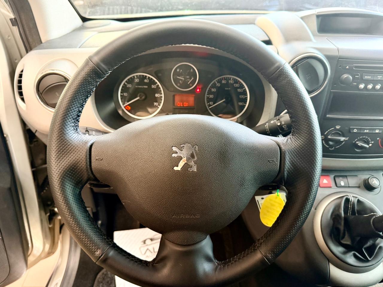 Peugeot Partner Tepee 1.6HDi 110cv