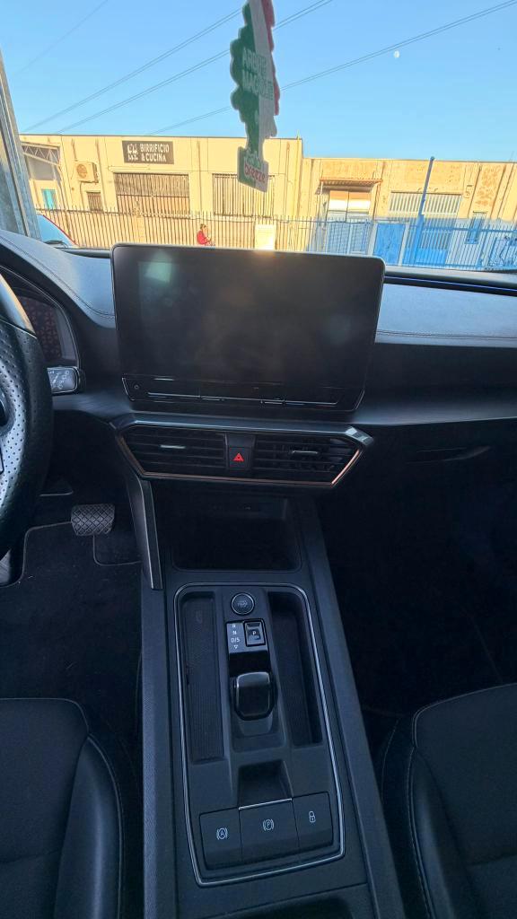 Cupra Formentor 1.5 tsi 150cv dsg