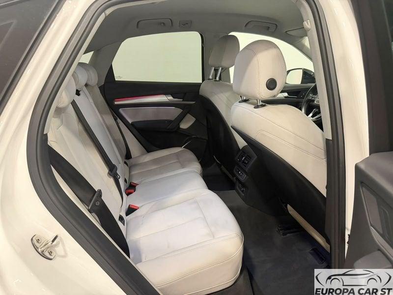 Audi Q5 Sportback 40 TDI quattro S tronic S line