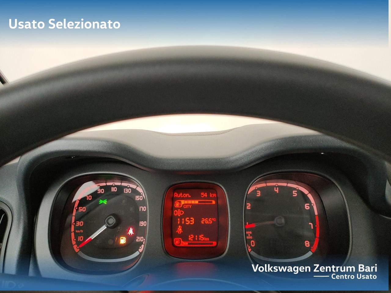 Fiat Panda 1.0 firefly hybrid city life s&s 70cv 5p.ti