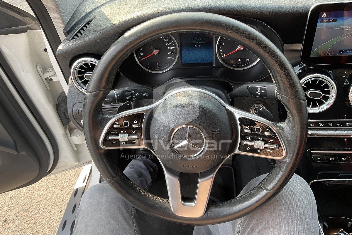 MERCEDES GLC 220 d 4Matic Premium