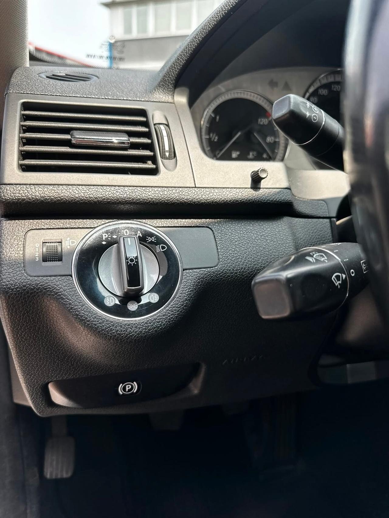 Mercedes-benz C 200 C 200 CDI Avantg.