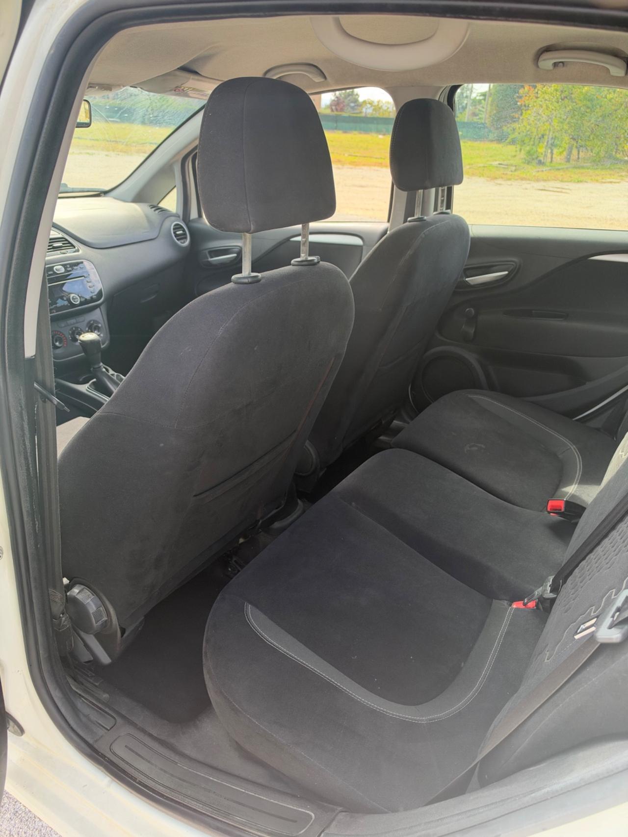 Fiat Punto evo street Diesel 1.3 Multijet Neopatentati