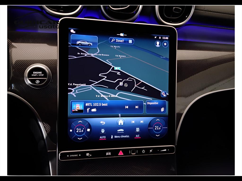 Mercedes-Benz GLC Coupe - C254 - GLC Coupe 220 d AMG Line Advanced 4matic