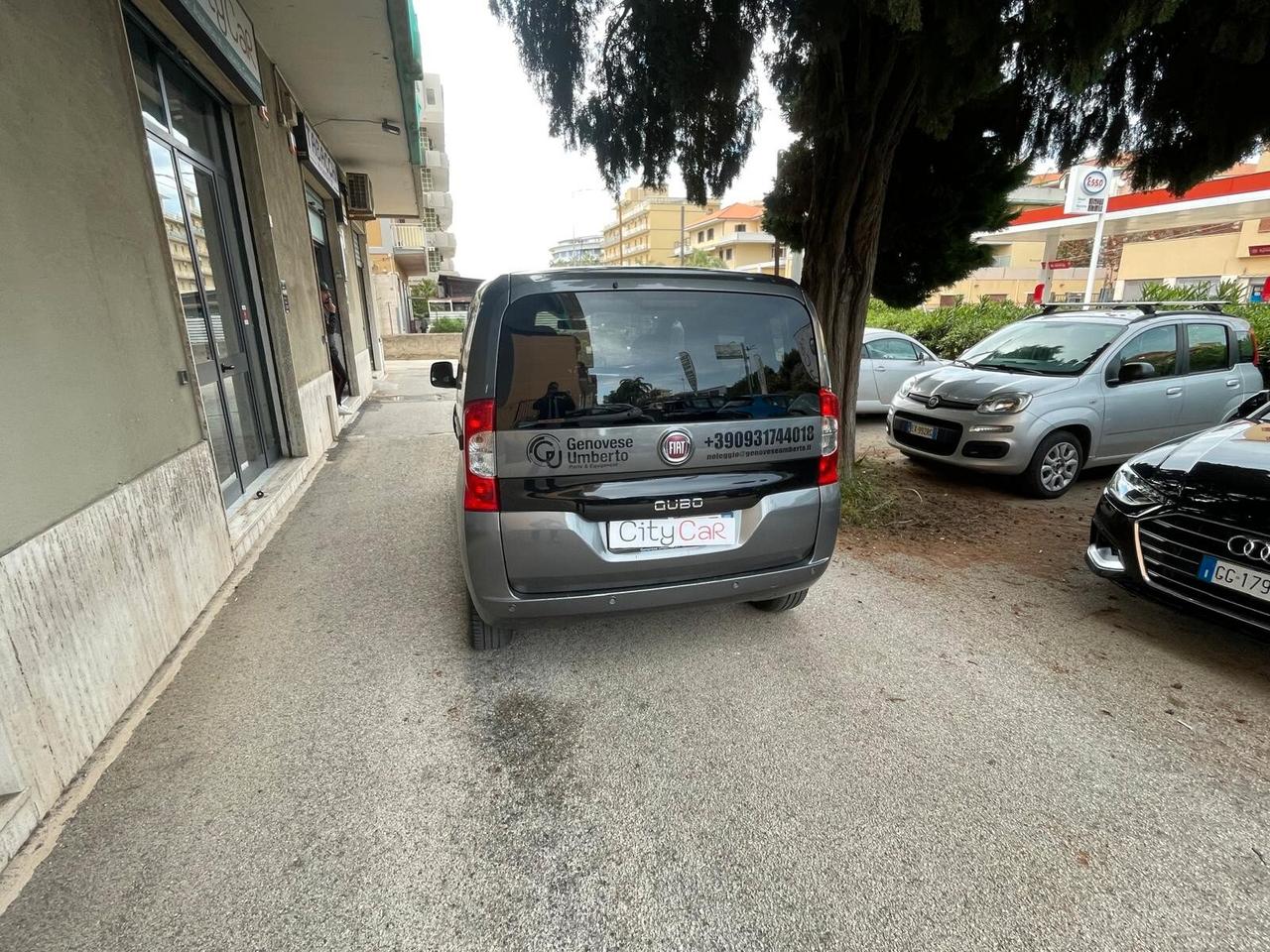 Fiat Qubo 1.3 MJT 95 CV Start&Stop Lounge