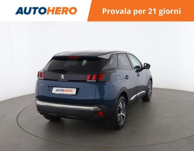 PEUGEOT 3008 BlueHDi 130 S&S Allure