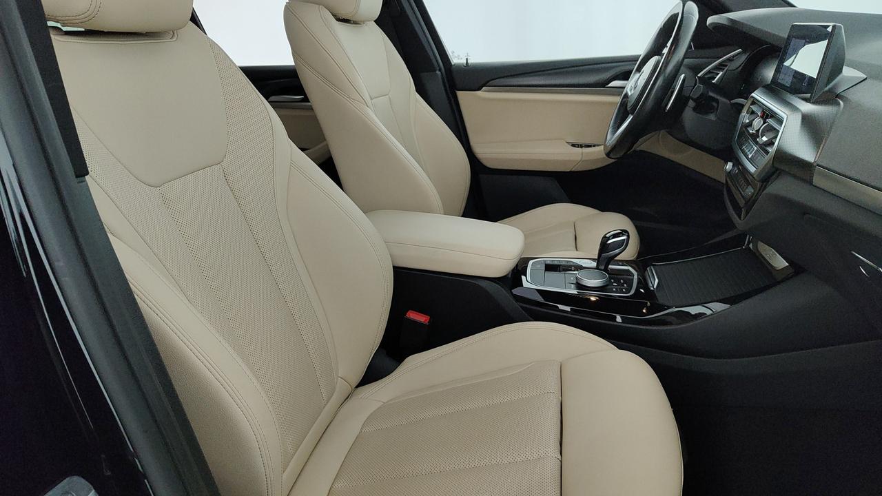 BMW X3 xdrive20d mhev 48V Msport auto