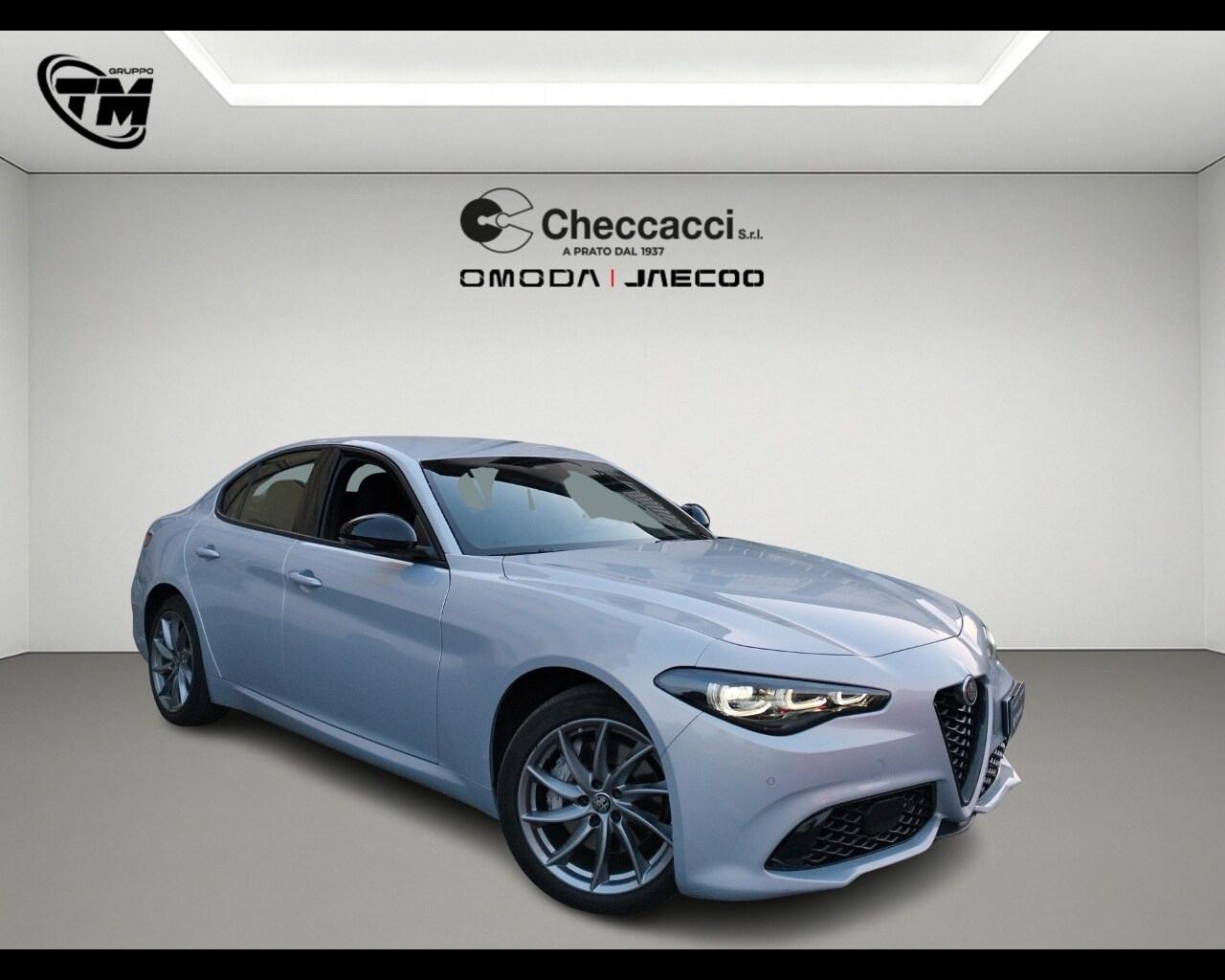 ALFA ROMEO Giulia (2016) Giulia 2.0 Turbo 280 C...