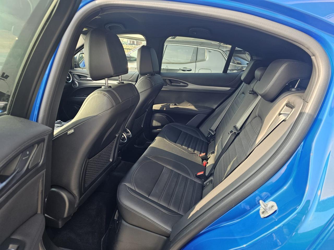 Alfa Romeo Stelvio 2.0 Turbo 280 CV AT8 Q4 Veloce