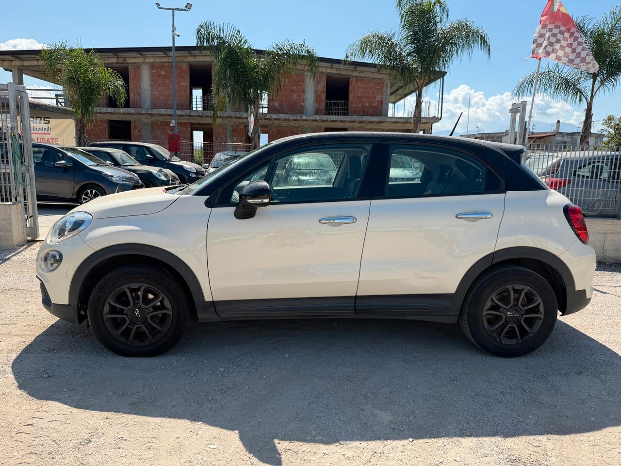 FIAT 500X 2020 1.0 BENZINA 120 CV *MOTORE ROTTO