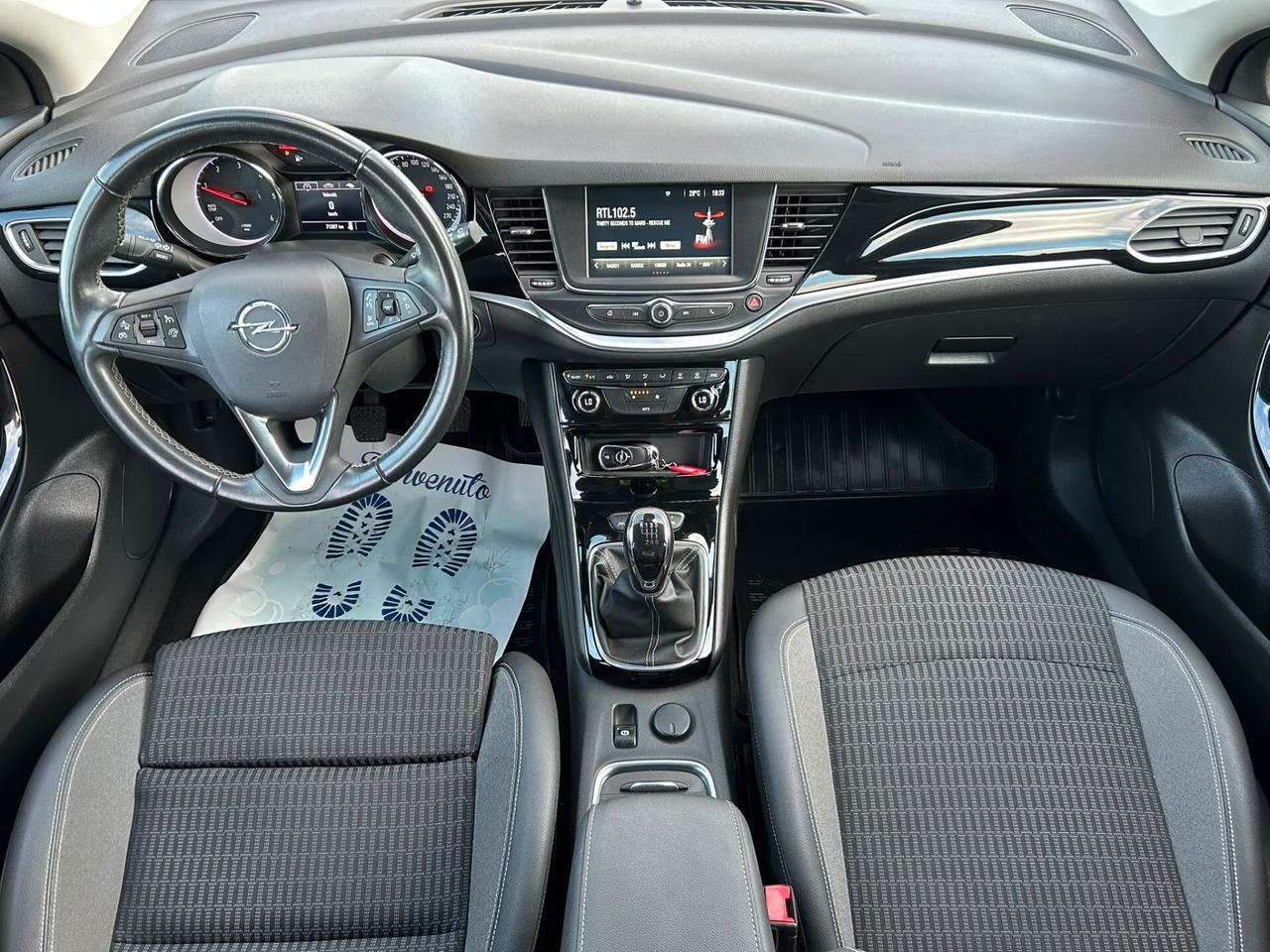 Opel Astra 1.5 CDTI 122 CV S&S 5 porte Ultimate
