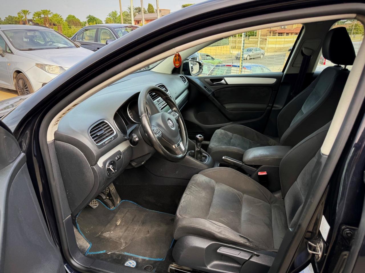 Volkswagen Golf 2.0 TDI 110CV DPF 5p. Highline Unico Proprietario Garanzia 12 Mesi
