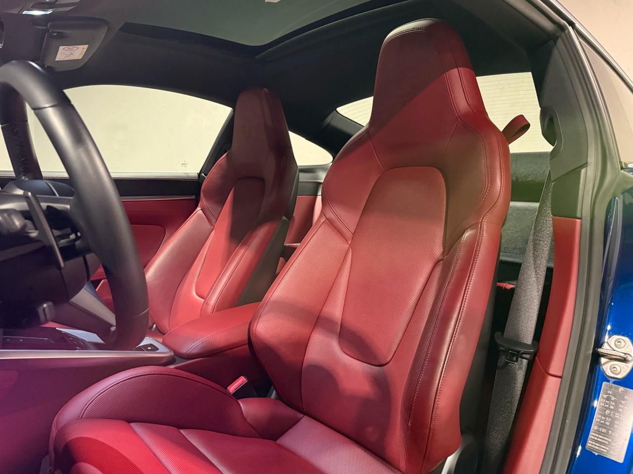 Porsche 911 Carrera 4S