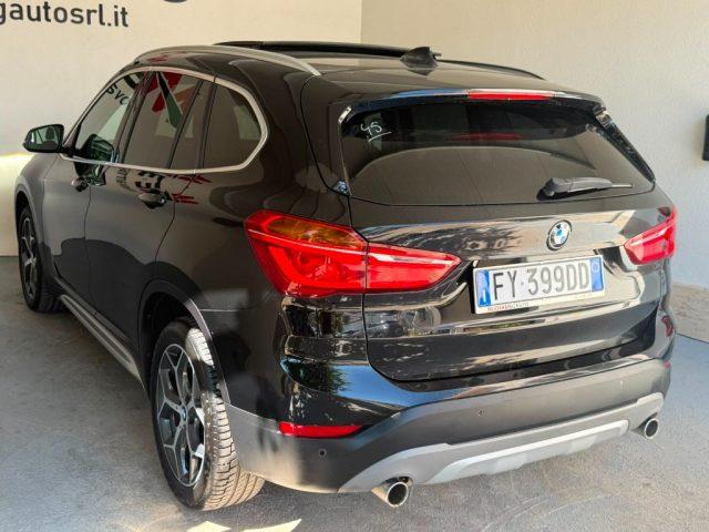 BMW X1 XDrive18d xLine