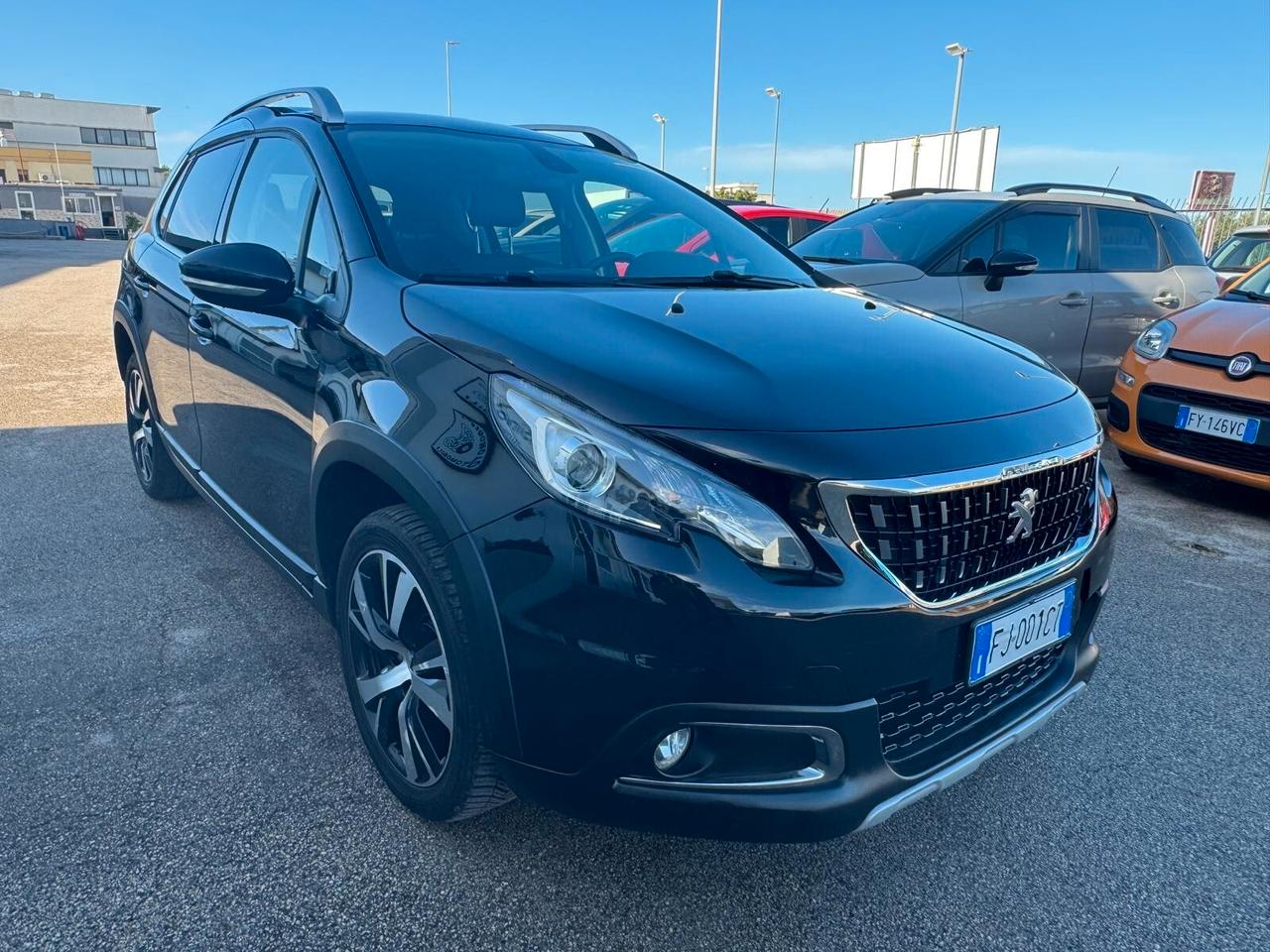 Peugeot 2008 BlueHDi 120 S&S Allure