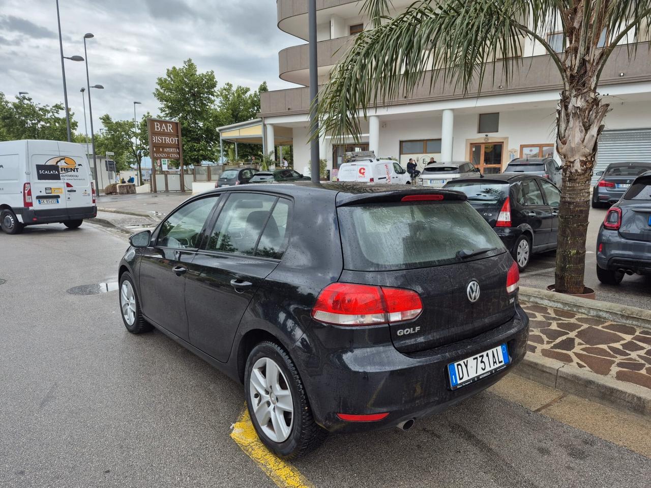 Volkswagen Golf 1.6 TDI DPF 5p. Comfortline