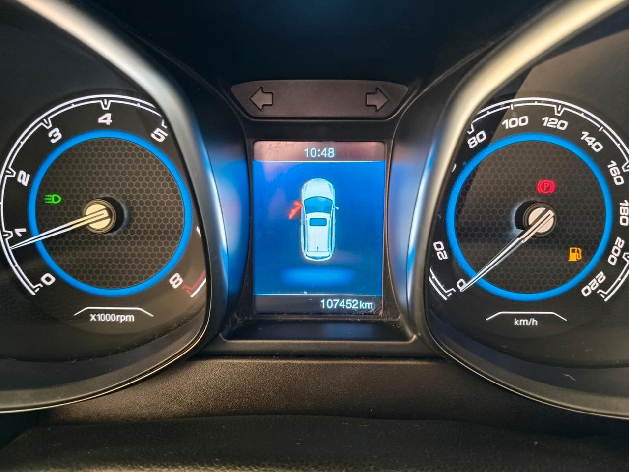 Dr DR6 1.5 Turbo 150cv Bi-Fuel GPL