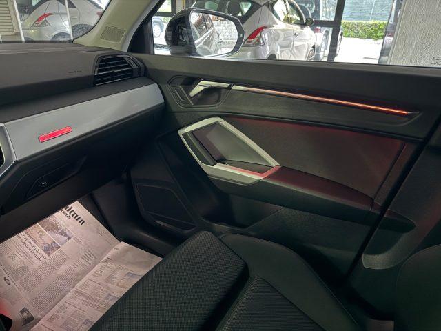 AUDI Q3 35 TDI GARANZIA /IVA DETR/AZIENDALE