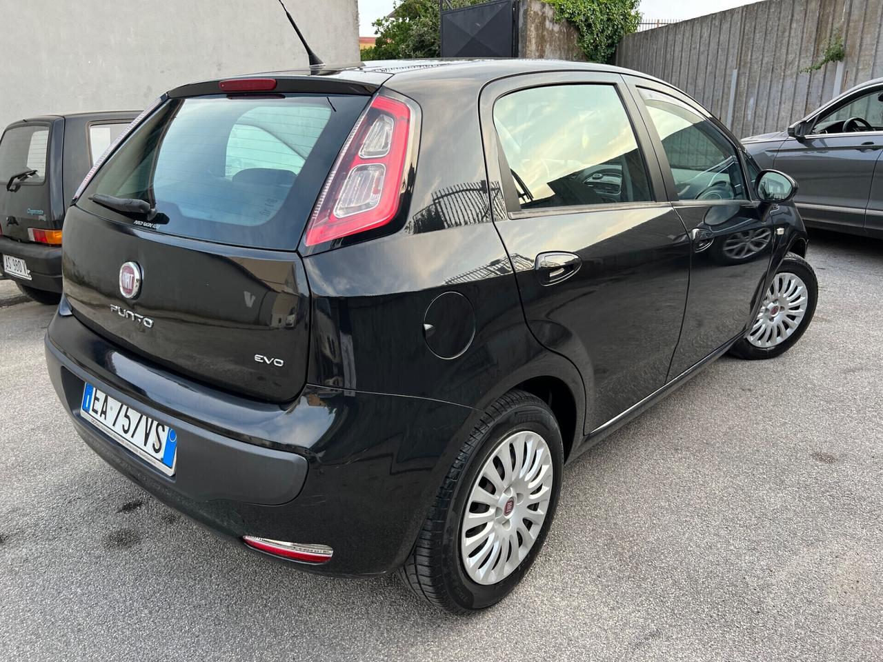 Fiat Punto Evo Punto Evo 1.3 Mjt 75 CV DPF 5 porte S&S Dynamic