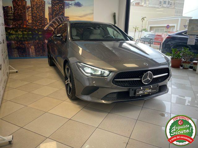 MERCEDES-BENZ CLA 180 d Aut. Shooting Brake *PACK LUCI*PELLE