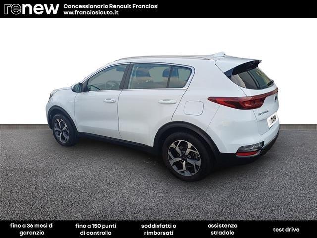 KIA Sportage 1.6 ECOGPL 126cv Urban 2WD