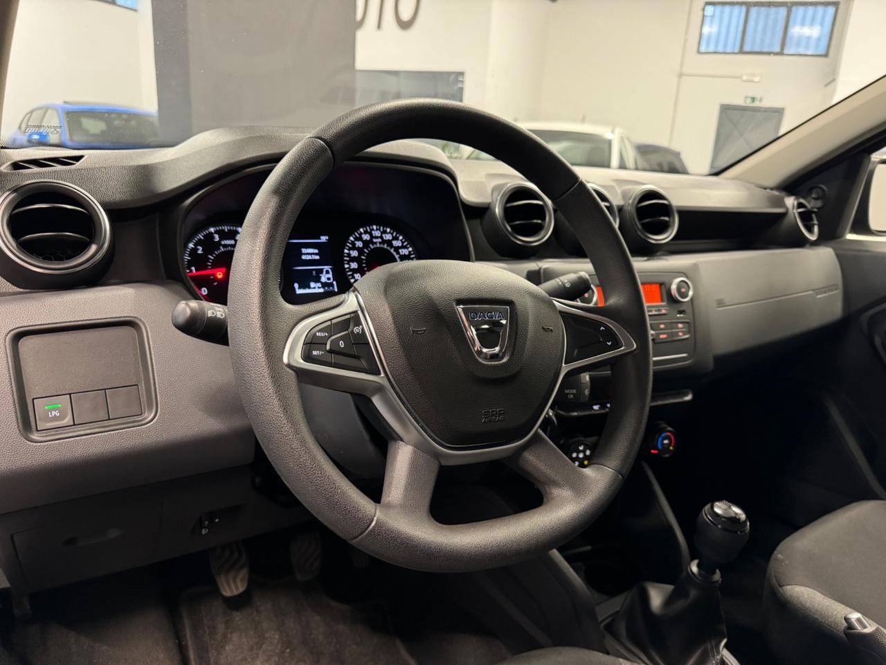 Dacia Duster 1.0 TCe 100cv Comfort GPL! PROMO!