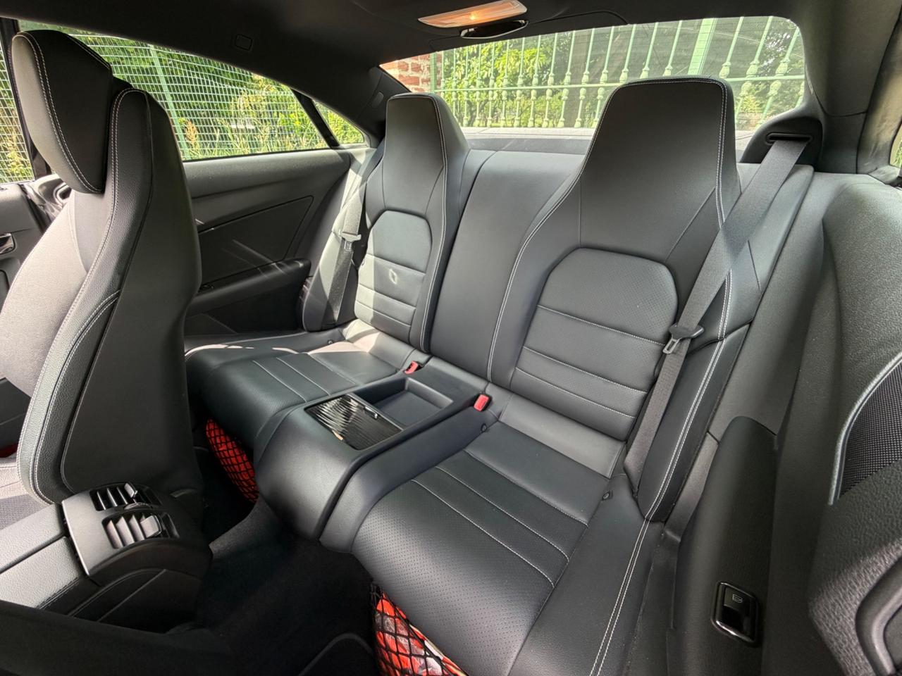 Mercedes-benz E 350 CDI BlueEFFICIENCY Avantgarde AMG