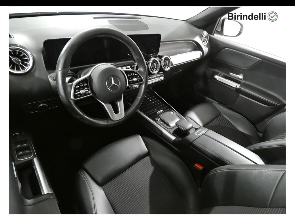 Mercedes-Benz GLB (X247) - GLB 180 d Automatic Sport