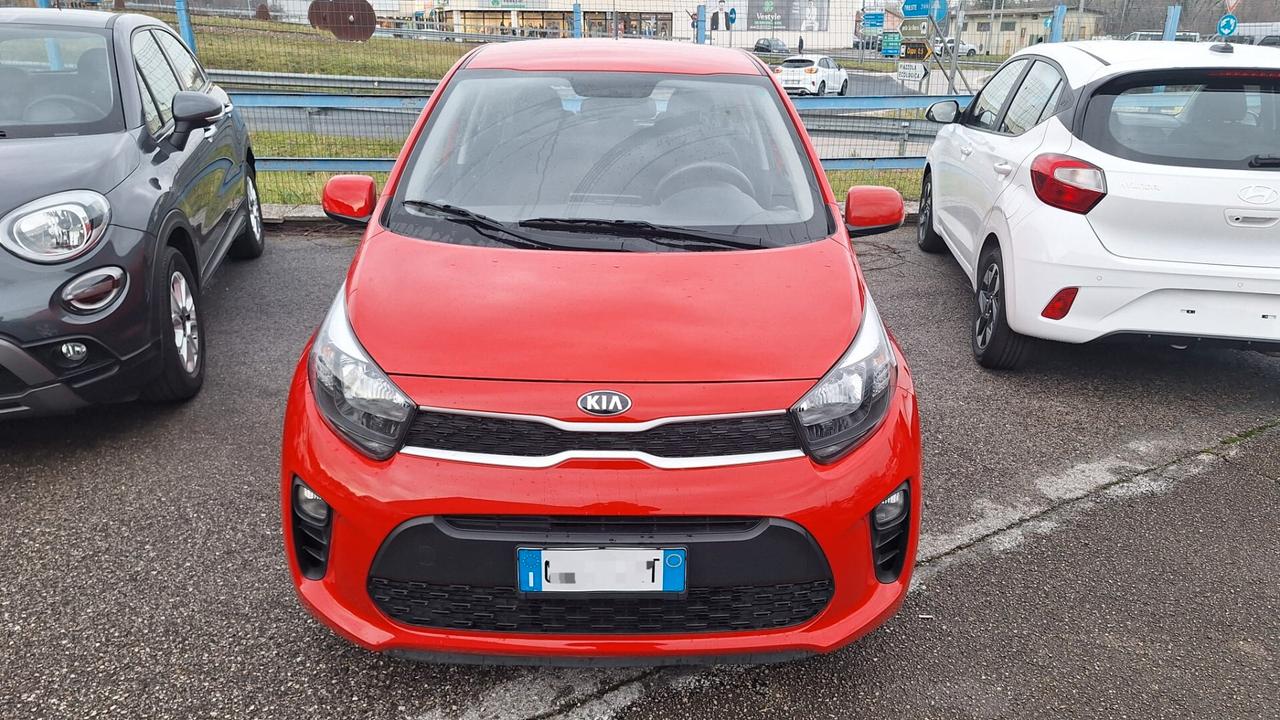 Kia Picanto 1.0 5 porte Urban UNIPRO