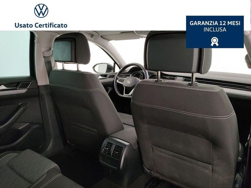 Volkswagen Passat Variant 2.0 tdi Business 150cv dsg